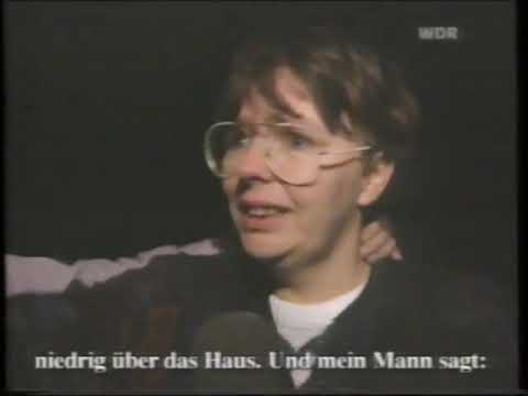 Amsterdam 4 Oct 1992 - El-Al-Flug 1862