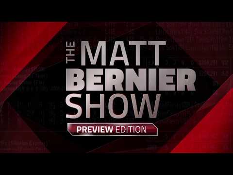 The Matt Bernier Show - Red Smith Handicap Edition