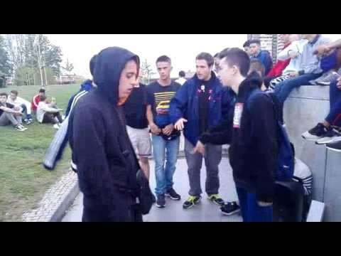 Ritmos y Falcon vs Gemelo y Melguizo - Repesca Cuartos - EXPLOSION BATTLE