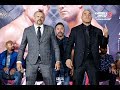 Liddell vs. Ortiz 3 Press Conference Highlights - MMA Fighting