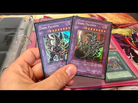 Yu-Gi-Oh! Magician’s Force (MFC) 1st Edition Complete Set! A Tale of Two Paladins!!