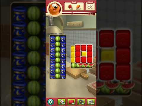 Toon Blast level 2710