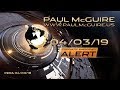 PERA 04/03/19 | PROPHETIC EMERGENCY ALERT | PAUL McGUIRE