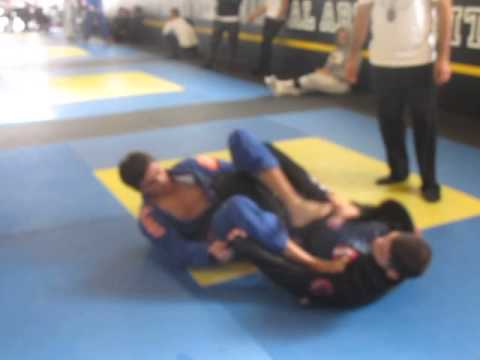 Anthony Aguilera's 2nd match @ The Baddest Blue Tournament Pt.1