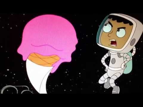 Moon Ice Cream Song- Phineas and Ferb