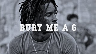 Bury Me A G (Gucci Mane x Young Thug x 808 Mafia Type)