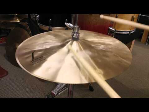 Sabian HHX Legacy Hi Hat Cymbals 14"