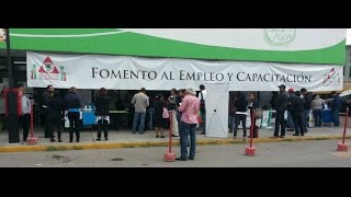 preview picture of video 'Bolsa de Trabajo en Cuautitlan Izcalli'