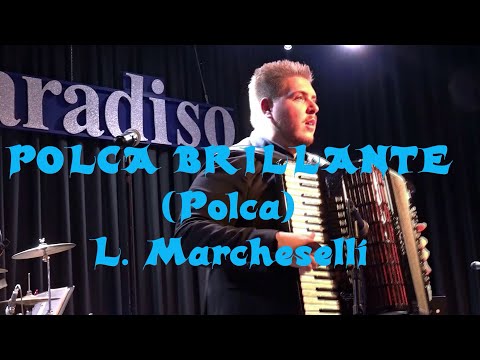 💚 Nicolò Quercia & la Filuzzeria - Polca brillante (1954) - Filuzzi Mon Amour Festival 2023 Live