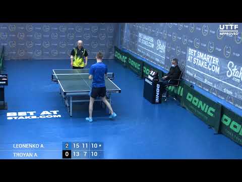 1 июня 2021. Синий зал - Вечерний турнир. ТT Cup