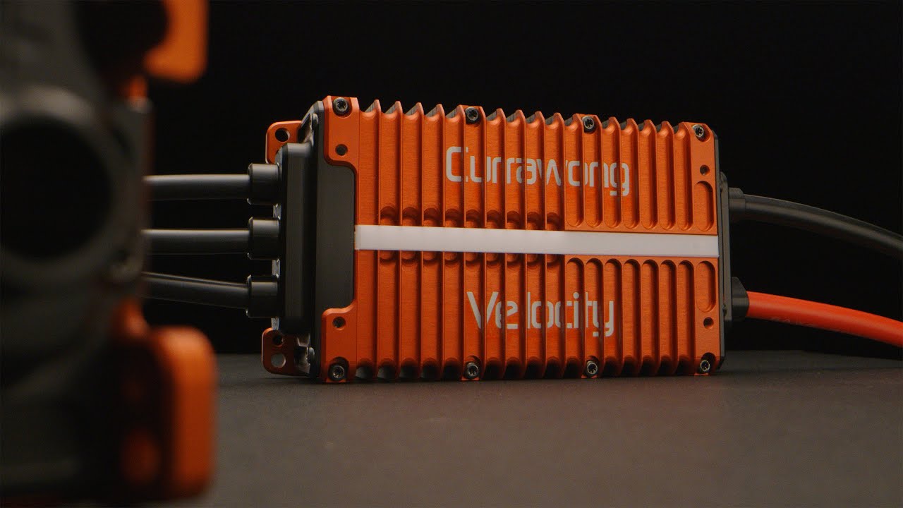 Currawong Velocity ESC