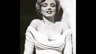 Marilyn Monroe - You&#39;d Be Surprised - Original Version - HD AUDIO