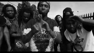 A$AP LOTTO - HUNNITS PROD. BY TOM AVERY  & THE PYREX KID (OFFICIAL VIDEO)