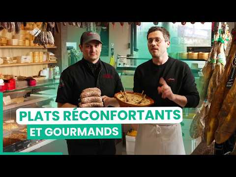 On partage ces recettes de génération en génération | 750GTV