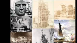 Statue of Liberty - Construction