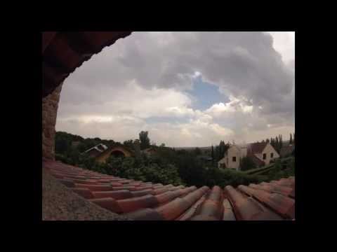 TORMENTA DE VERANO time lapse