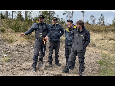 30K spessuvideo - Eumerin kalastusoppaat vauhdissa - Kuka vie voiton