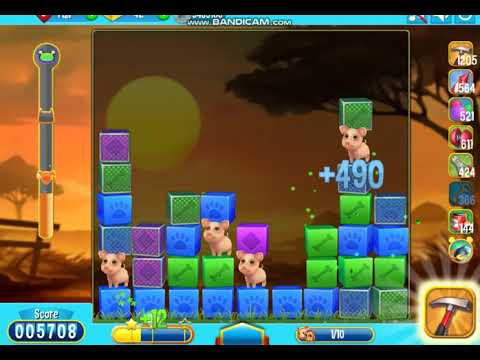 Pet Rescue Saga   Level 2842   no boosters