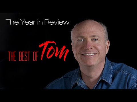 2018 Year In Review - Part 8: The Best of Tom Griswold