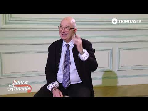 @ionbogdanstefanescu Interviu trinitas TV