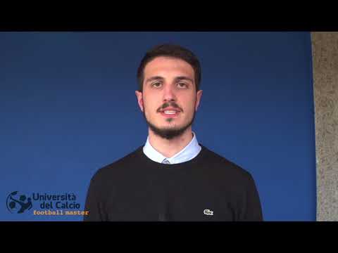 Giovanni Rosati - Video CV (Università del Calcio)