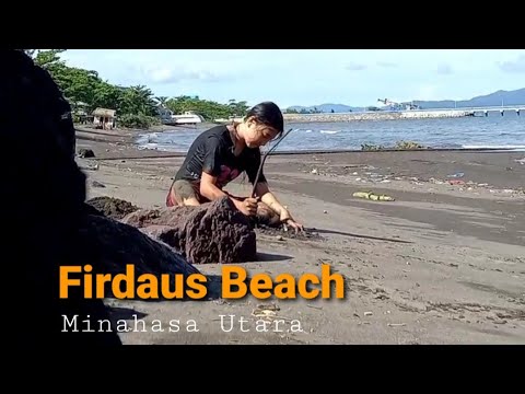 SEJUKNYA PANTAI FIRDAUS MINAHASA UTARA Sulawesi Utara - @KursusMusicKawai