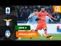 ATALANTA HEEFT HET NIET MAKKELIJK TEGEN LAZIO ? | Lazio vs Atalanta | Serie A 2021/22 | Samenvatting