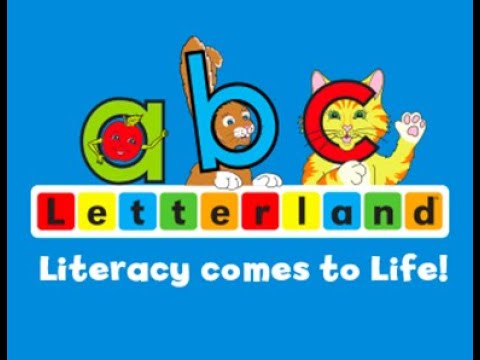 Letterland Lesson (2nd Grade-Unit 12)