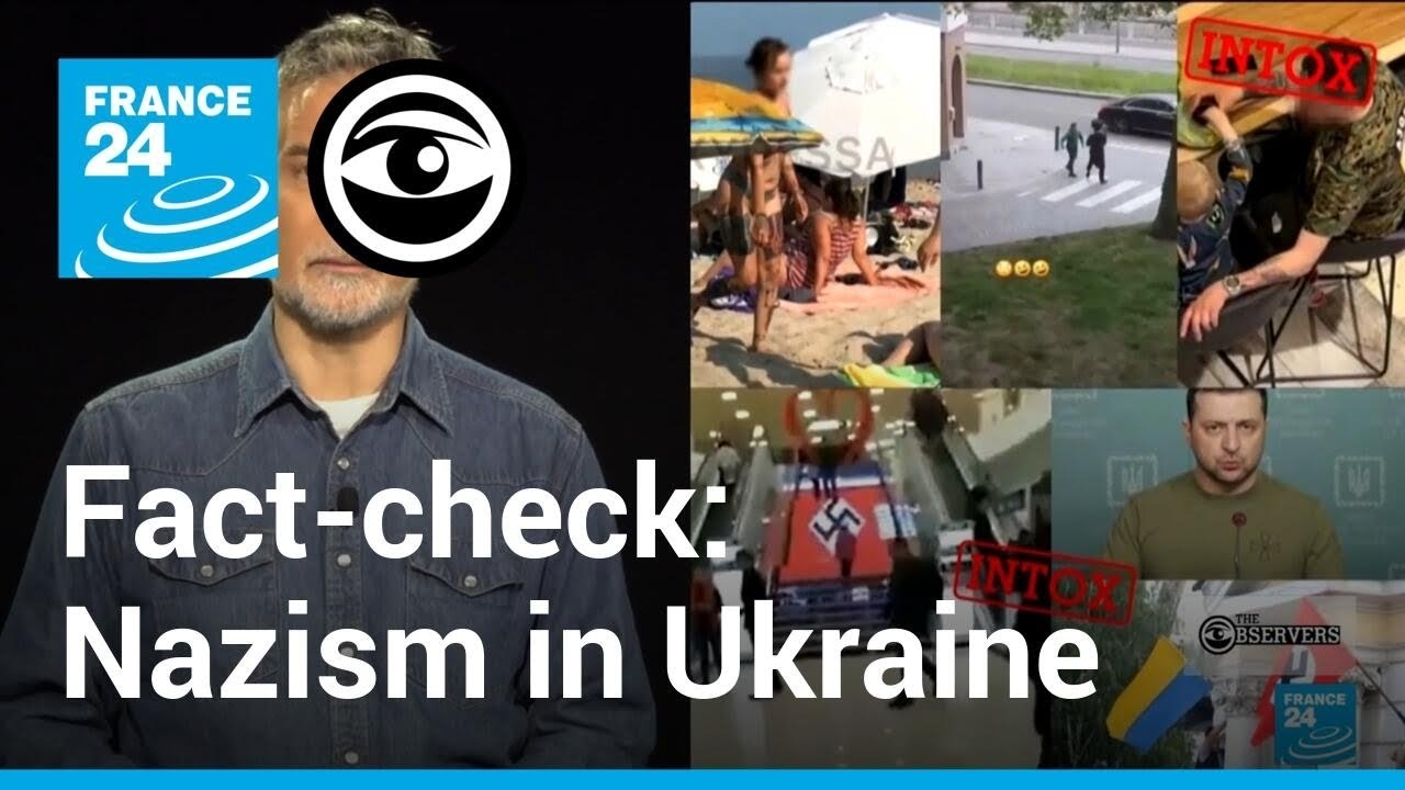 Fact-Checking Claims That Nazism Is Prevalent Across Ukraine