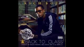 *NEW* RICH BOY-GLASSES    ( RICH BOY-BACK TO CLASS MIXTAPE)