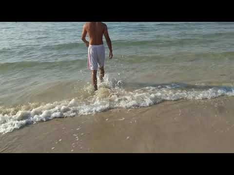 Shivrajpur international beach