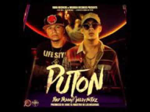 Bad Bunny Ft  Willy Notez – Puton Prod  Nan2 El Maestro de las Melodias 144p