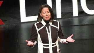 No Child Should Ever Grieve Alone | Carly Woythaler-Runestad | TEDxLincoln