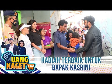 Hadiah Terbaik Untuk Pak Kasrin - UANG KAGET LAGI