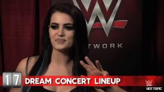 Hot Minute: WWE's Paige
