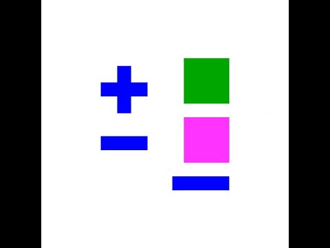 VA PLUS MINUS