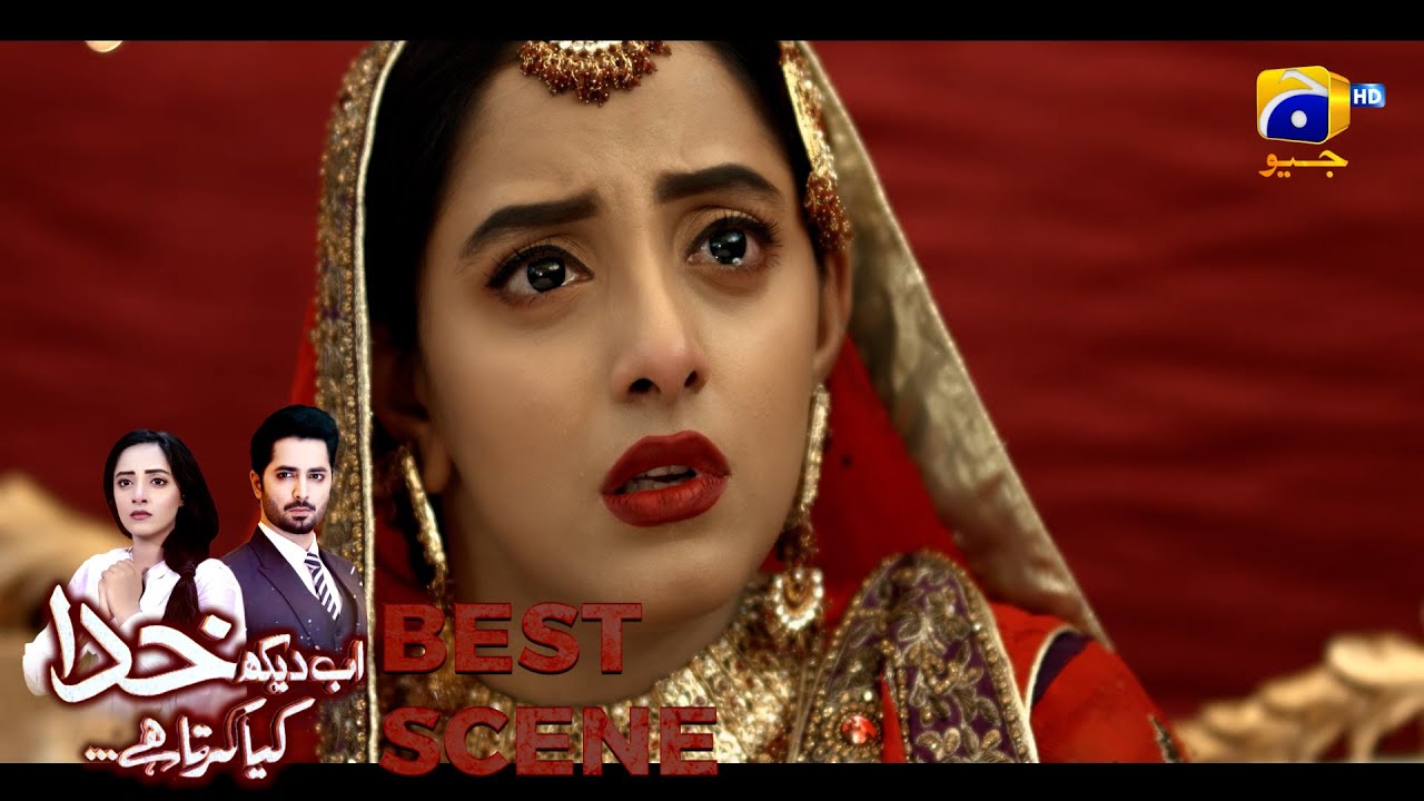 Ab Dekh Khuda Kya Karta Hai Episode 11 | 𝗕𝗲𝘀𝘁 𝗦𝗰𝗲𝗻𝗲 𝟬𝟭 | Danish Taimoor | Sanam Chaudhry