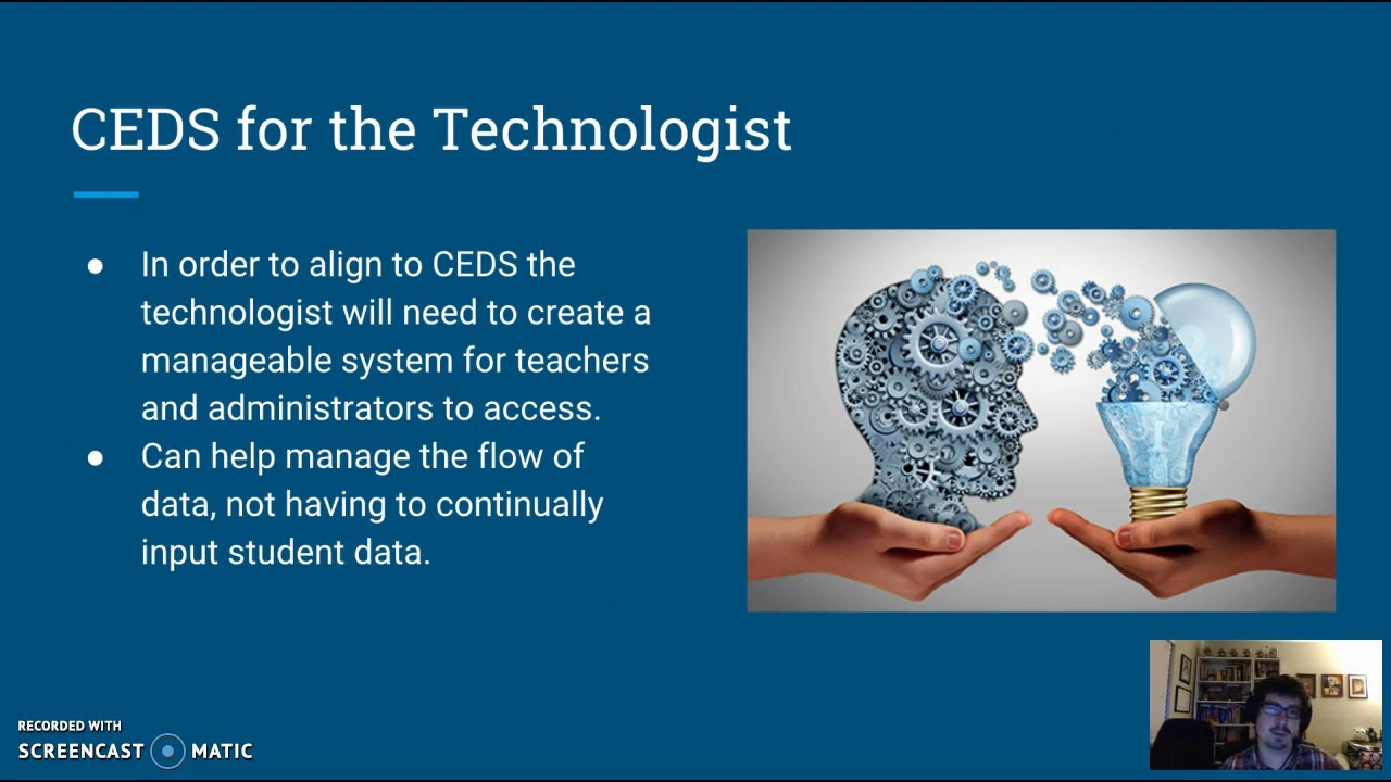 Common Education Data Standards (CEDS)