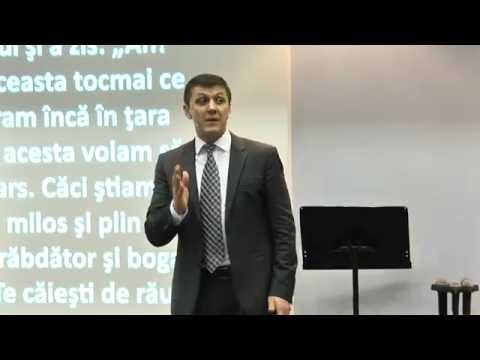 Duminica seara - Slujba de botez - Nelu Brie - A doua sansa (22.03.2015)