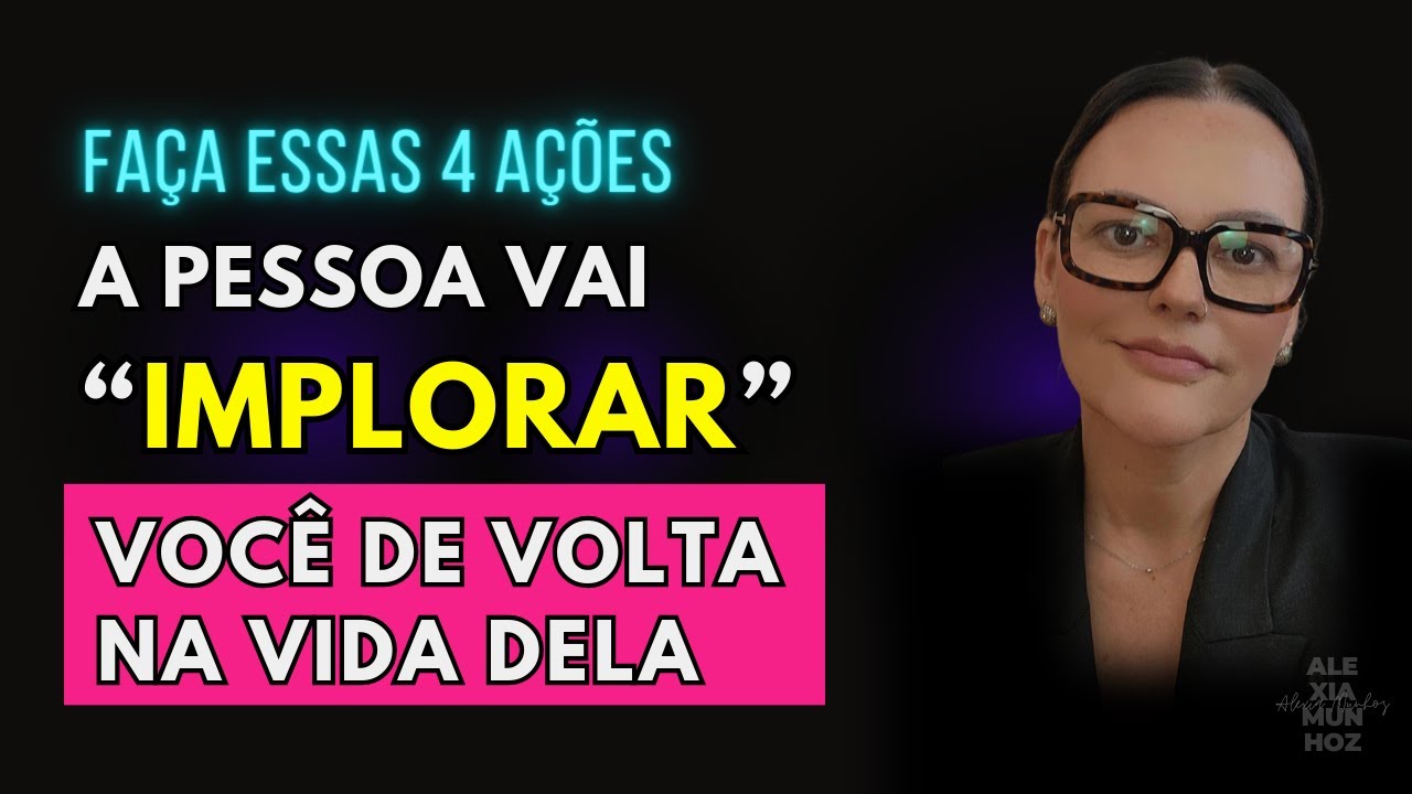 O Detox vai te ajudar a Reconquistar ou Esquecer  o(a) Ex