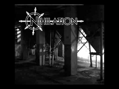 nihilation [demo 2015] forced to feel