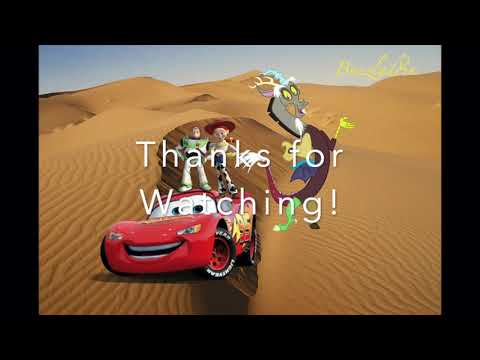 "Buzzladdin" (Shayne Hardin Style) Part 30 - End Credits