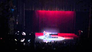 Ben Folds live in Geneva, NY - Bitch Went Nuts Or some vers