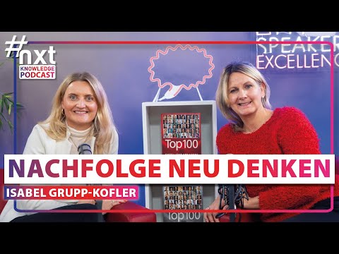 Why strong successors determine the survival of companies | Isabel Grupp-Kofler | #25