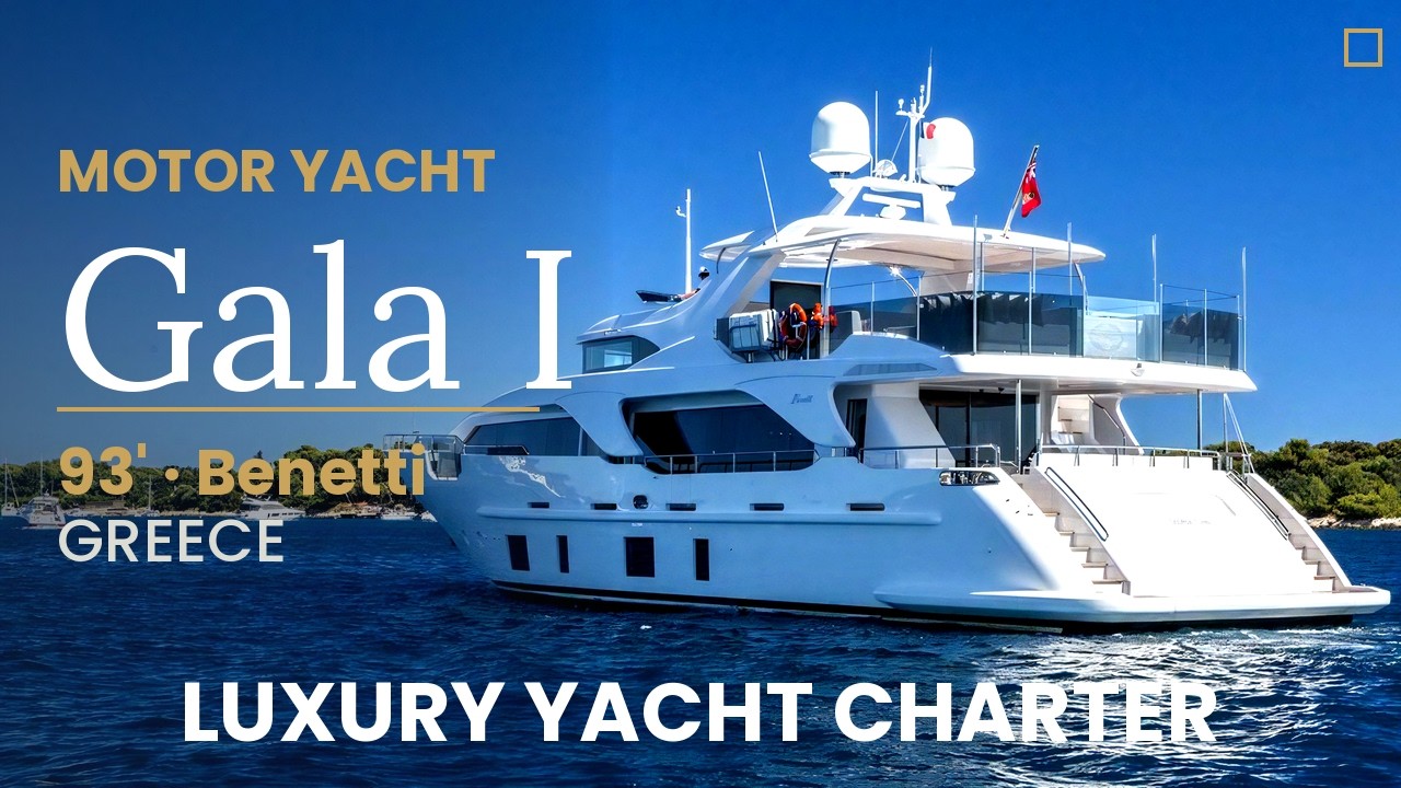 Yacht Video