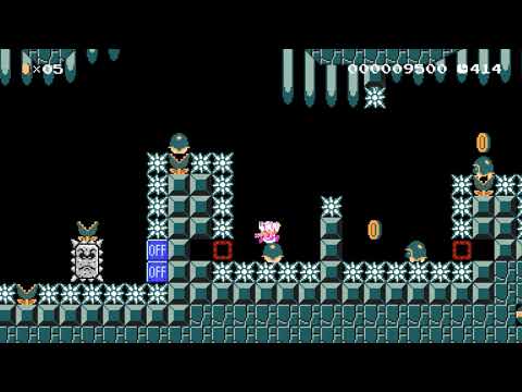 [SMM2] The Shellwisperer by Hampl