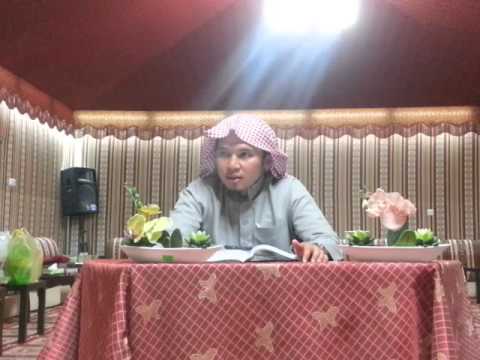 Tartiban sin kahalan sin manusiyah ha adlaw akhirat  Part2 December 17, 2015