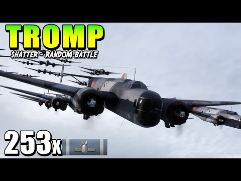 Destroyer Tromp - Better than aircraft carriers