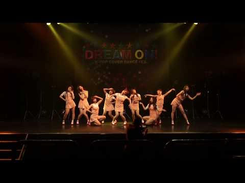 [REHEARSAL]180114 DREAM ON! Vol.17 milky - MOMOLAND(모모랜드) Freeze(꼼짝마) dance cover 안무커버