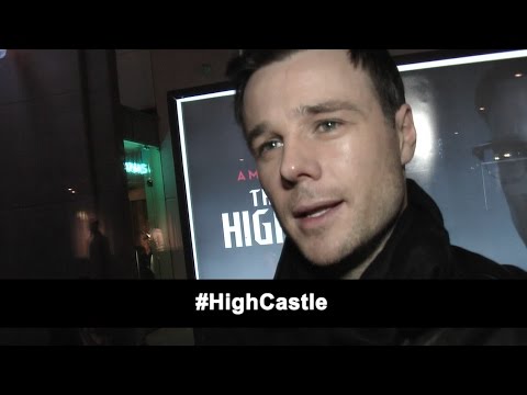 Premiere: Rupert Evans | The Man In The High Castle: Season 2 | Amazon Prime